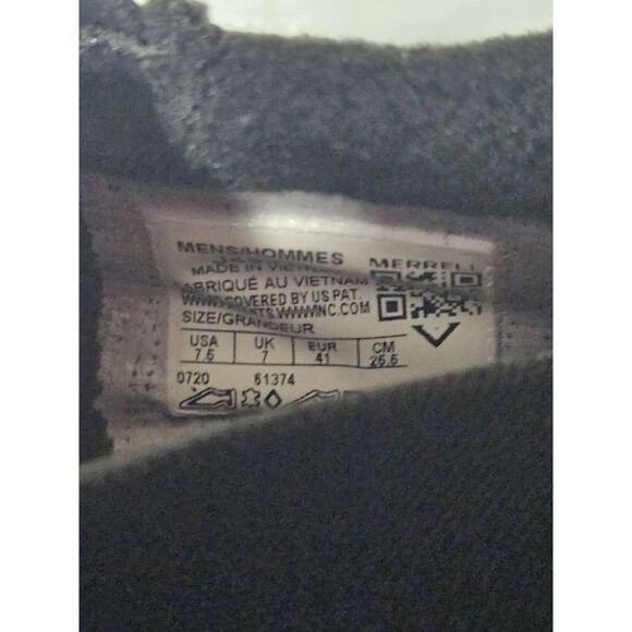 Merrell‎ mens Ice Pack mocs Nwob main image 11
